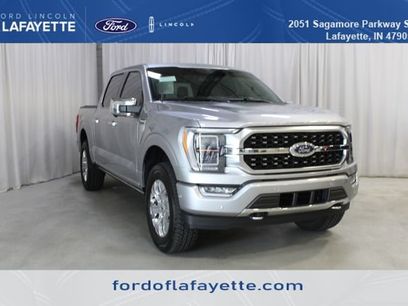 Used 2023 Ford F150 Platinum w/ Equipment Group 701A High