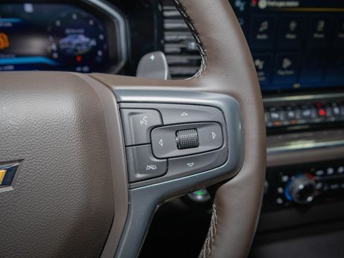 New 2026 Chevrolet Silverado 1500 LTZ w/ Technology Package image 23