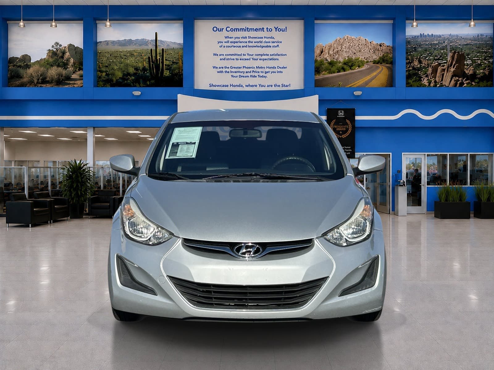 Used 2015 Hyundai Elantra SE FWD image 5
