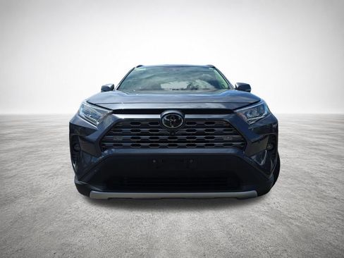 Used 2019 Toyota RAV4 Limited w/ Advanced Technology Package AWD/4WD image 3
