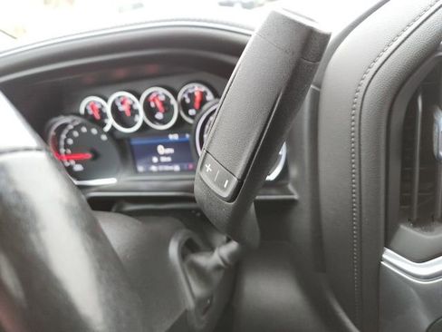 Certified 2021 Chevrolet Silverado 1500 LTZ w/ Safety Package II image 21