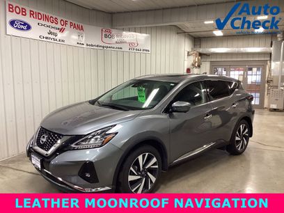 Used 2024 Nissan Murano SL