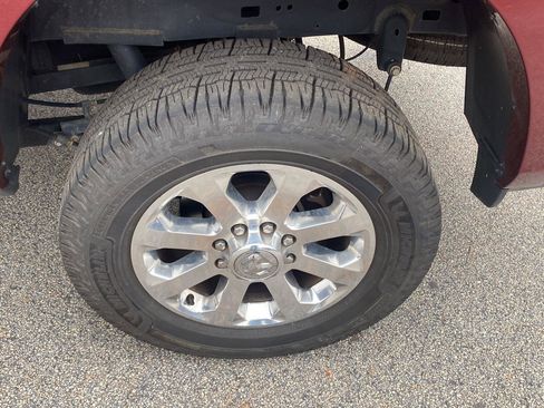 Used 2019 RAM 2500 Laramie image 10