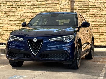 Used 2018 Alfa Romeo Stelvio AWD w/ Cold Weather Package