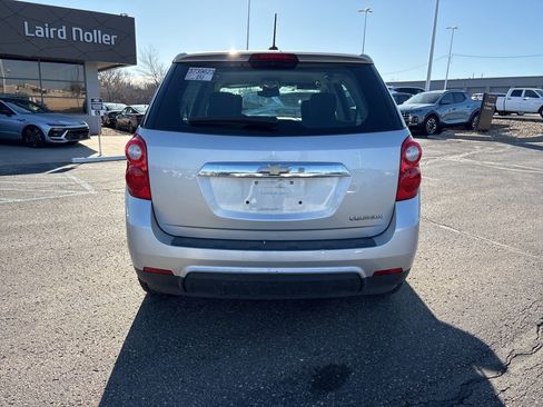 Used 2015 Chevrolet Equinox LS image 5