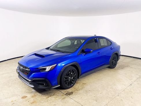 Certified 2025 Subaru WRX Limited AWD/4WD image 3