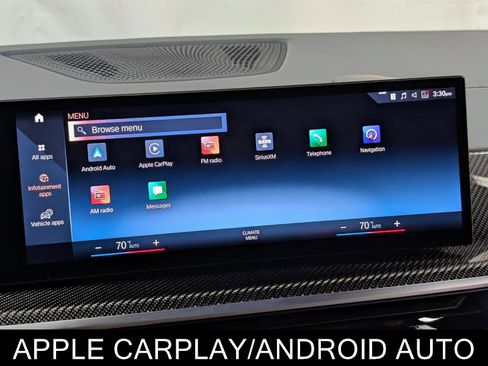 Used 2023 BMW X7 M60i w/ M Sport Professional Package image 48