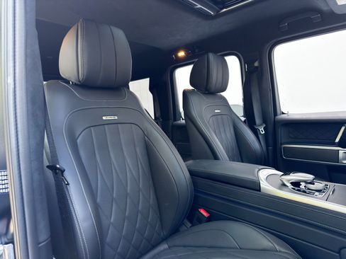 Used 2022 Mercedes-Benz G 63 AMG Squared image 46