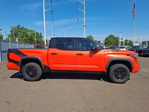 Used 2023 Toyota Tundra TRD Pro AWD/4WD image 7
