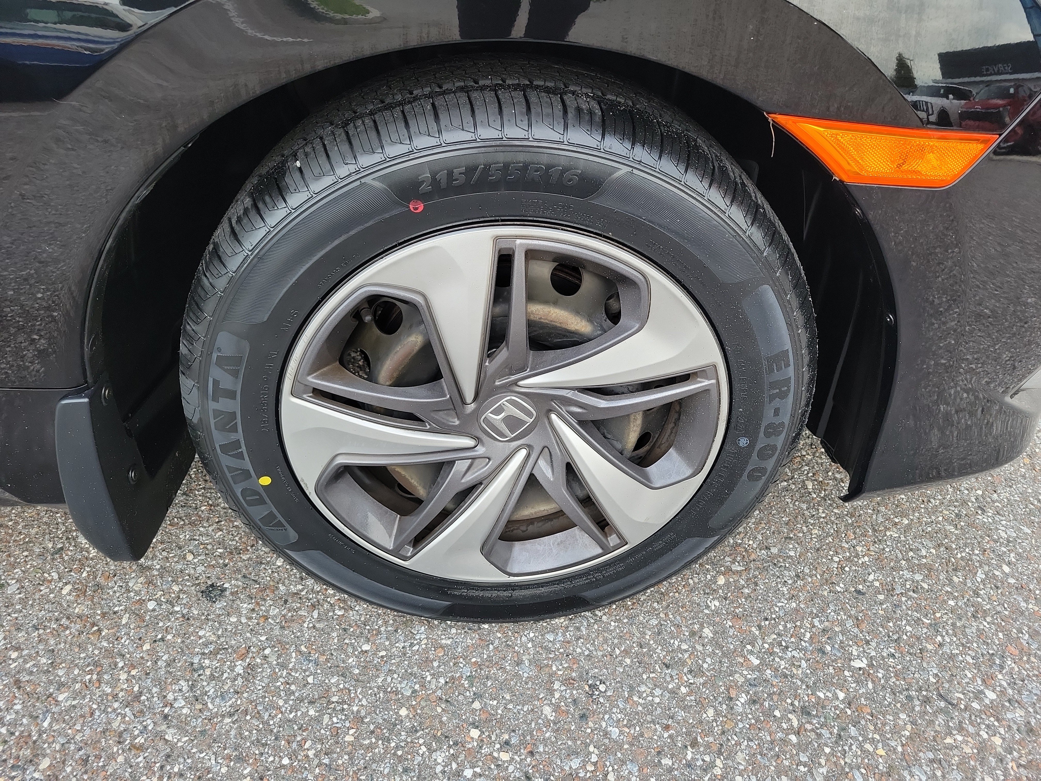Used 2021 Honda Civic LX image 6