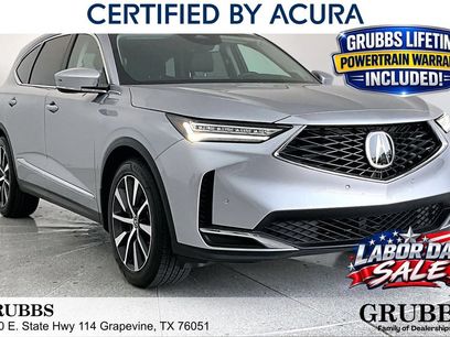 Certified 2026 Acura MDX w/ Technology Package