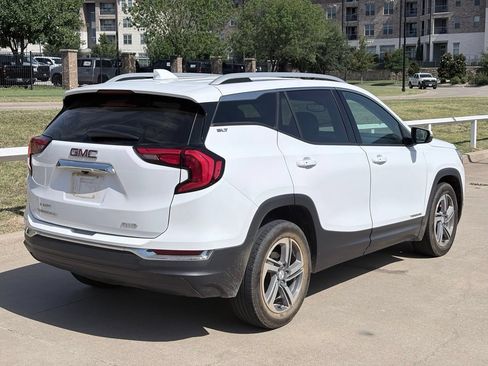 Used 2020 GMC Terrain SLT AWD/4WD image 4