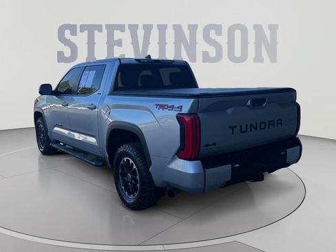 Used 2024 Toyota Tundra SR5 w/ TRD Off-Road Premium Package AWD/4WD image 3