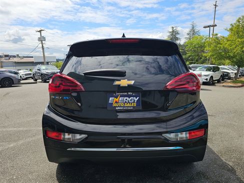 Used 2020 Chevrolet Bolt Premier w/ Infotainment Package image 7