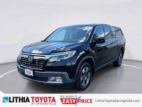 Used 2019 Honda Ridgeline RTL-E image 1