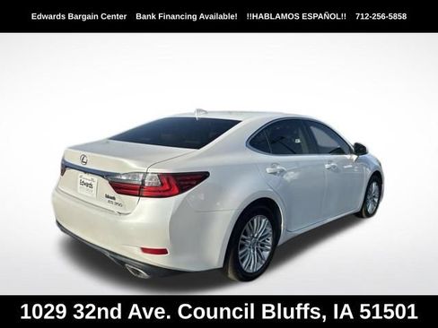 Used 2016 Lexus ES 350 FWD image 7