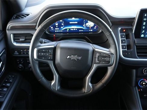 Used 2023 Chevrolet Tahoe Z71 w/ Luxury Package image 13