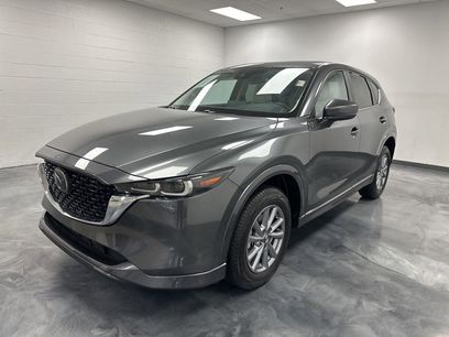 Certified 2025 MAZDA CX-5 AWD 2.5 S