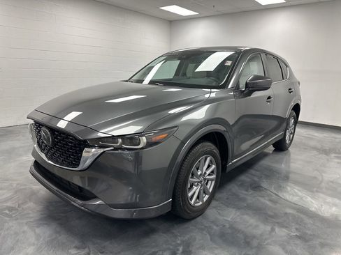 Certified 2025 MAZDA CX-5 AWD 2.5 S image 1