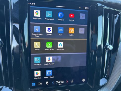 Used 2022 Volvo XC60 T8 R-Design w/ Advanced Package image 42