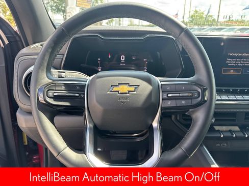 Used 2023 Chevrolet Colorado LT w/ LT Convenience Package III RWD image 28