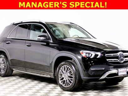 Used 2022 Mercedes-Benz GLE 350 4MATIC