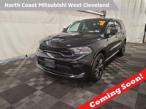 Used 2022 Dodge Durango R/T w/ Trailer Tow Group IV image 1