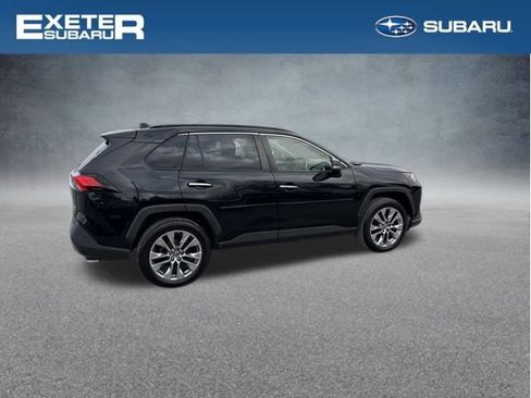 Used 2019 Toyota RAV4 Limited w/ Cold Weather Package image 4