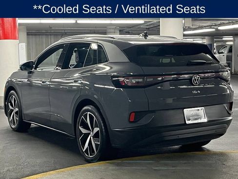 Used 2023 Volkswagen ID.4 Pro S RWD image 5