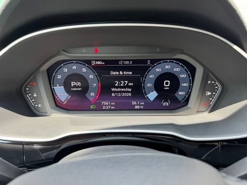 Certified 2025 Audi Q3 2.0T Premium w/ Convenience Package AWD/4WD image 13