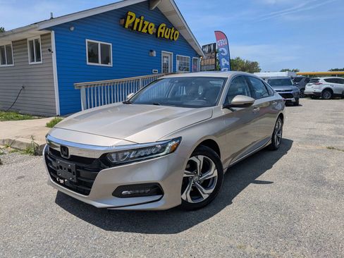Used 2020 Honda Accord EX-L image 1