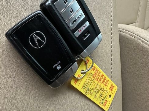 Used 2020 Acura RDX AWD image 8