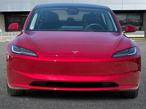 Used 2025 Tesla Model 3 Long Range RWD image 11