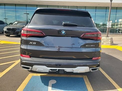 Certified 2023 BMW X5 xDrive45e w/ Executive Package image 5