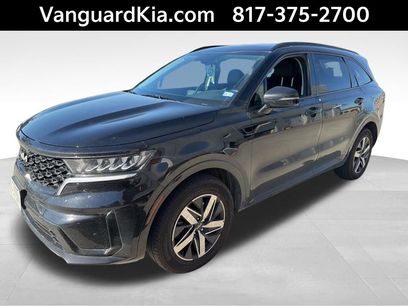 Certified 2023 Kia Sorento S
