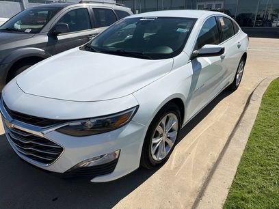 Used 2024 Chevrolet Malibu LT