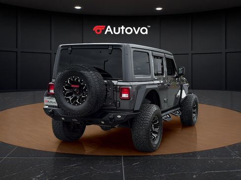 Used 2020 Jeep Wrangler Unlimited Sport AWD/4WD image 5