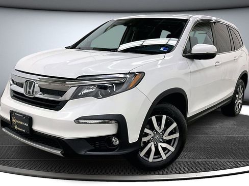 Used 2022 Honda Pilot EX-L image 3