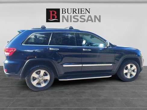 Used 2013 Jeep Grand Cherokee Limited AWD/4WD image 6