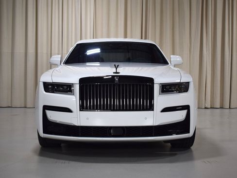 Certified 2022 Rolls-Royce Ghost Black Badge image 8