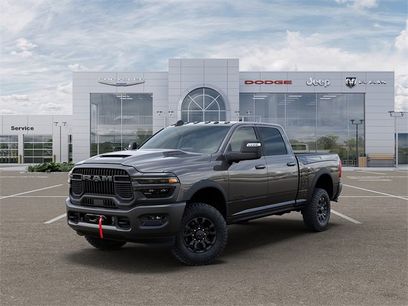 New 2025 RAM 2500 Power Wagon