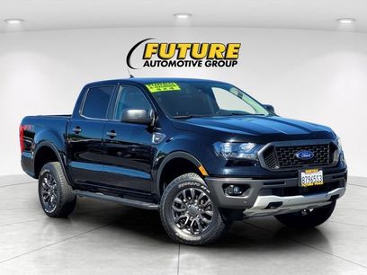 Certified 2023 Ford Ranger XLT w/ Equipment Group 302A High