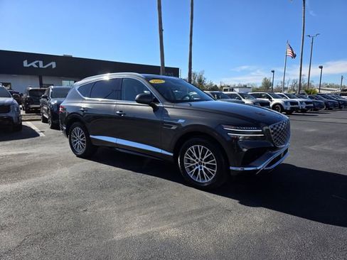 Used 2025 Genesis GV80 2.5T Standard image 14