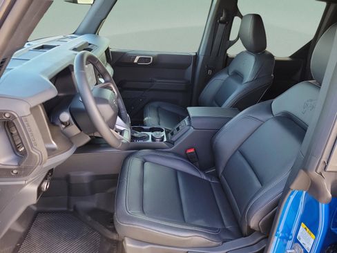 New 2025 Ford Bronco Big Bend AWD/4WD image 32