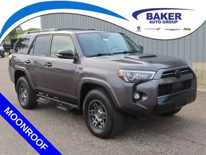 Used 2021 Toyota 4Runner Venture w/ Moonroof Package