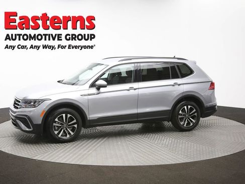 Used 2024 Volkswagen Tiguan S image 55
