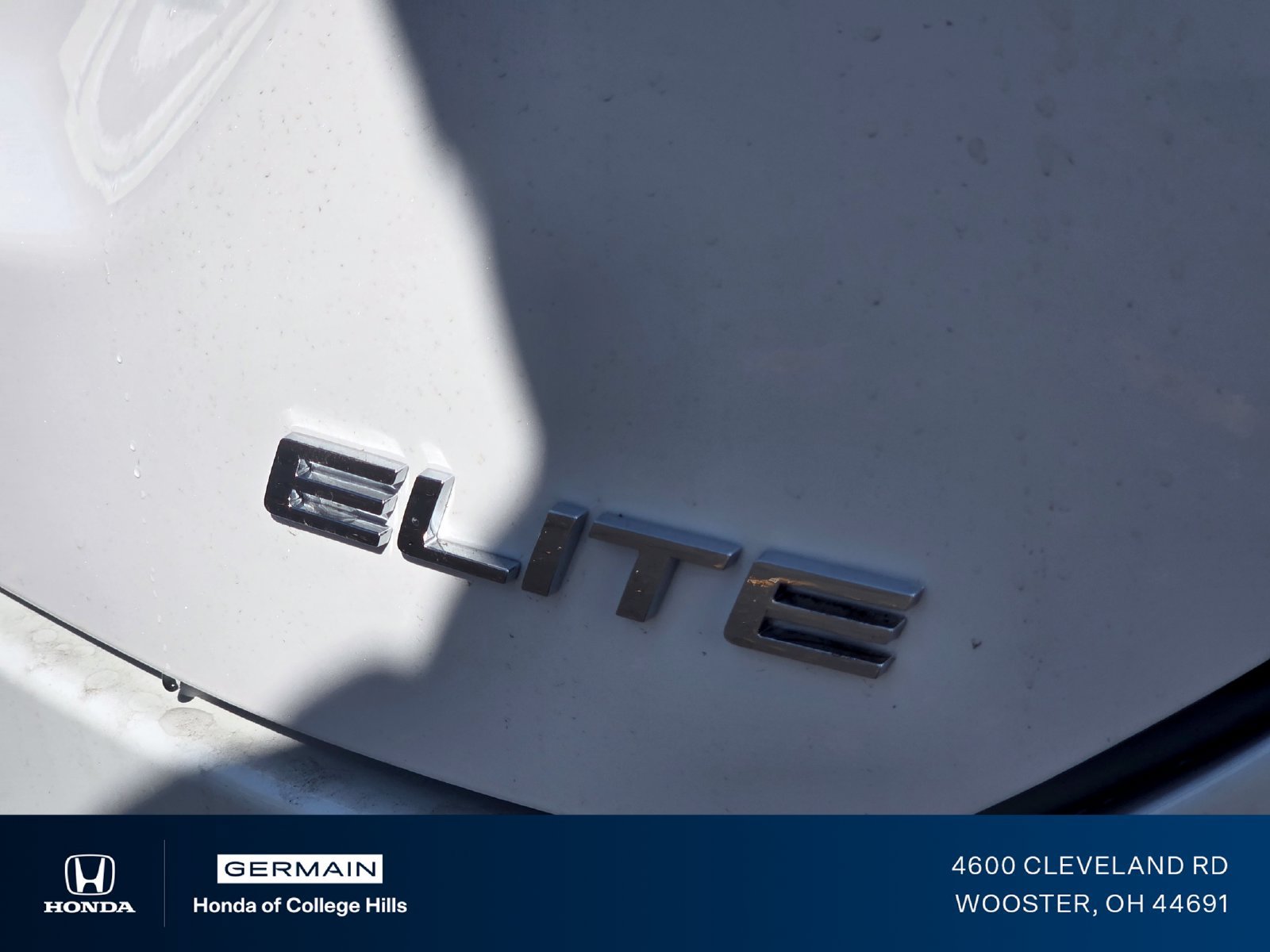 New 2026 Honda Pilot Elite image 20