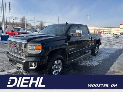 Used 2018 GMC Sierra 3500 Denali w/ Duramax Plus Package