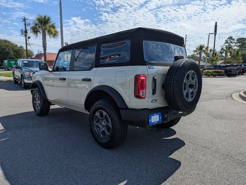 New 2026 Ford Bronco Big Bend AWD/4WD image 6