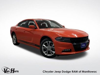 Certified 2021 Dodge Charger SXT